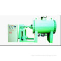 Zpg Series Cylinder Vacuum Harrow Industrial Drying Equipment For Powder Raw Material